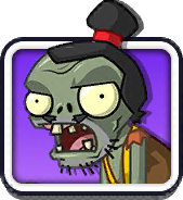Gong Zombie Icon