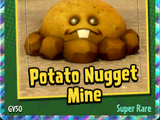 Potato Nugget Mine