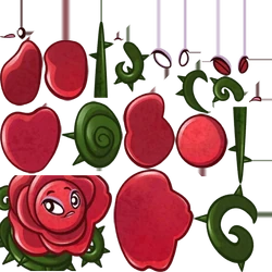 Briar Rose/Gallery | Plants vs. Zombies Wiki | Fandom