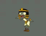 Cleopatra animations