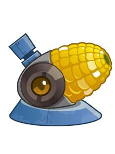 Cob Cannon (Chinese version of Plants vs. Zombies 2), Plants vs. Zombies  Wiki