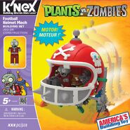 K'Nex figure