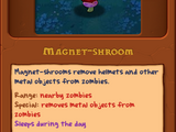 Magnet-shroom