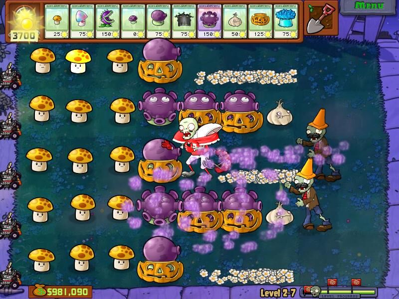 Plants vs Zombies 2 Strategy Guide - Walkthrough Guides, Reviews,  Discussion, Hints and Tips at Jay is games
