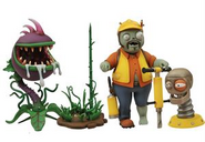 Toy Set including the Chomper.