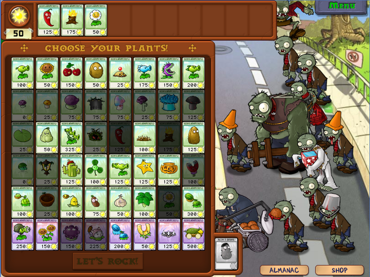 World 6 | Plants vs. Zombies Wiki | Fandom