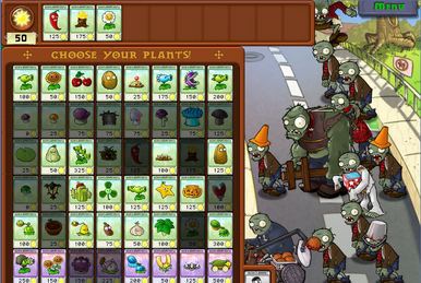 Plants vs Zombies Walkthrough Cheat Engine with In-Game Cheats Game Of The  Year