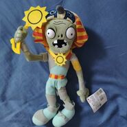 Warman Toys Ra Zombie plush rereleased by Macao Culture Communication