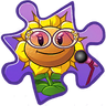 Sunflower Singer's New Puzzle Piece