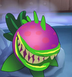 A model Chomper (Plants vs. Zombies Heroes)