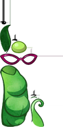 Sting Bean's sprites