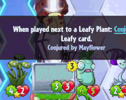 Typical Beanstalk Played & Ability