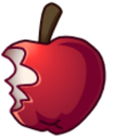 Apple Mortar's Plant Food projectiles deal 50 damage per shot and the stun effect lasts longer