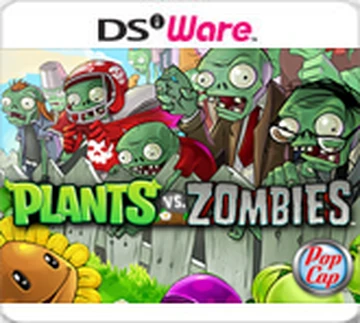 Plants vs. Zombies (Nintendo DSiWare) | Plants vs. Zombies Wiki 