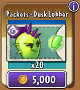 Dusk Lobber's seeds in the store (9.2.2)