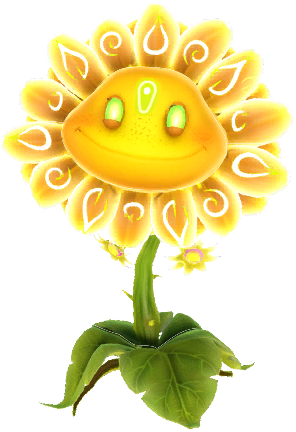 What version of sunflower is your favorite? : r/PlantsVSZombies