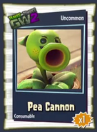 Pea Cannon