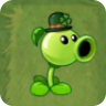 Peashooter (leprechaun hat)