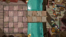 Pirate Seas - Day 10