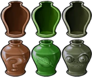 PlantsvsZombies PC Scary Pot