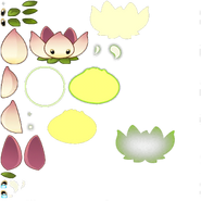 Power Lily's Sprites