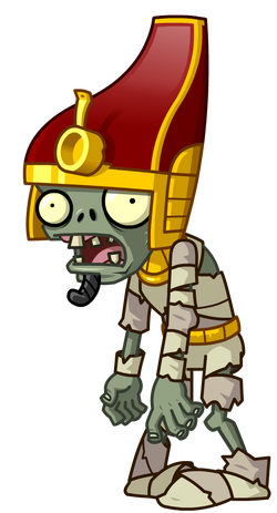 Pharaoh Zombie, Plants vs. Zombies Wiki