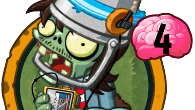 Buckethead Zombie, Plants vs. Zombies Wiki