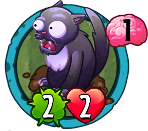 Fraidy Cat, Plants vs. Zombies Wiki