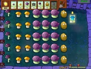 PvZBeast234's night strategy