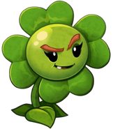 HD Plucky Clover