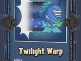 Twilight Warp