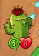 Cactus with 5/8