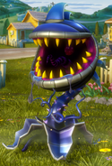 Armor Chomper in-game