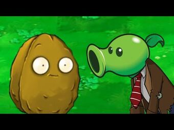 ZomBotany - Buttered Peas, Plants vs. Zombies Strategy Wiki