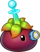 HD Costumed Mangosteen