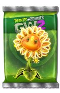 Pack heroshowcase sunflower mystic