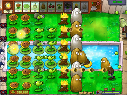 ZomBotany 2, Plants vs. Zombies Wiki