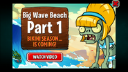 Another Big Wave Beach advertisement, featuring Tangle Kelp