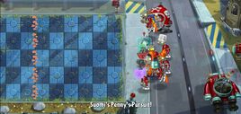 Back to Far Future - Level 16