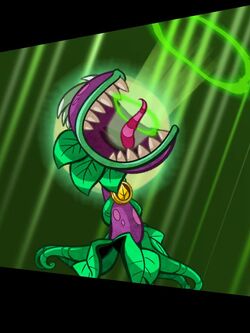 Chompzilla, Heroes Wiki