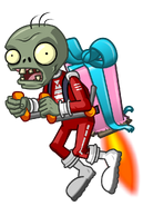 Another HD Birthdayz Jetpack Zombie