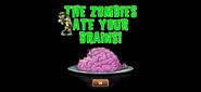 Jurassic Bully eat Player's Brain
