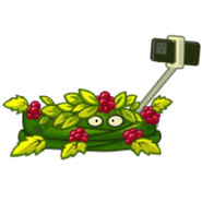 Bramble Bush fullbody with costume