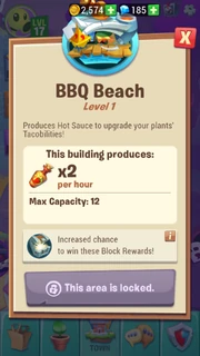 BBQ Beach Info