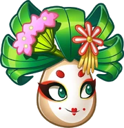 HD Costumed Boophone Geigi