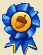 Harvest Festival Token (Single)