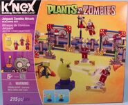 The box of Jetpack Zombie Attack