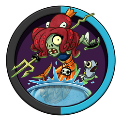 Neptuna- Plants vs Zombies Heroes by SnowPounder on Newgrounds