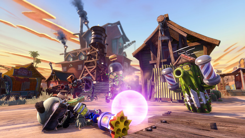 Plants vs. Zombies: Garden Warfare confirmed for PC – Destructoid