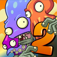 Octo Zombie on the 3.0.1 icon